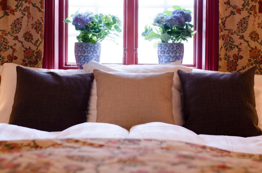 Hotel Amalias Hus Granna ภายนอก รูปภาพ