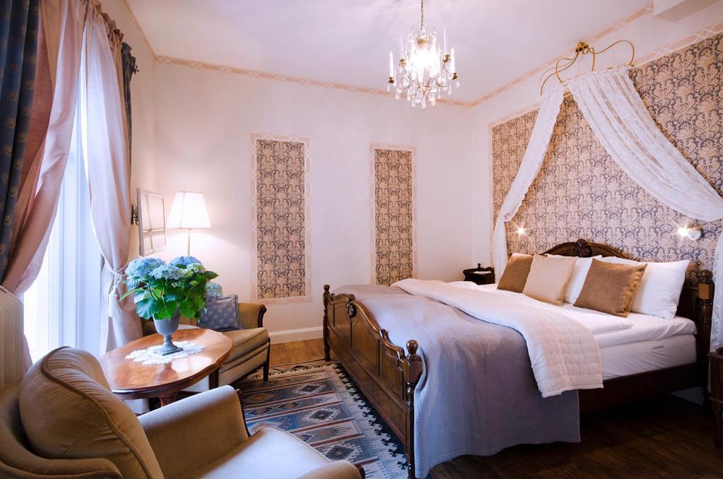Hotel Amalias Hus Granna ภายนอก รูปภาพ
