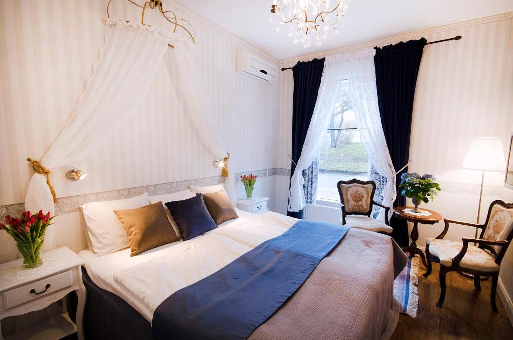 Hotel Amalias Hus Granna ภายนอก รูปภาพ