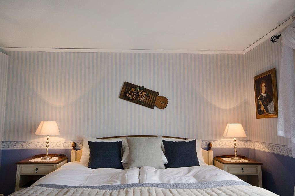 Hotel Amalias Hus Granna ภายนอก รูปภาพ